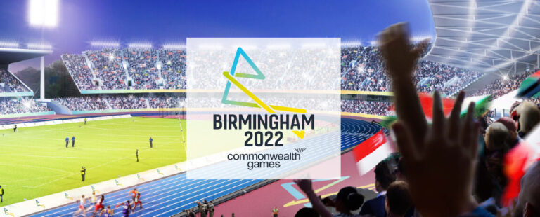 Two Weeks to Go for Birmingham 2022