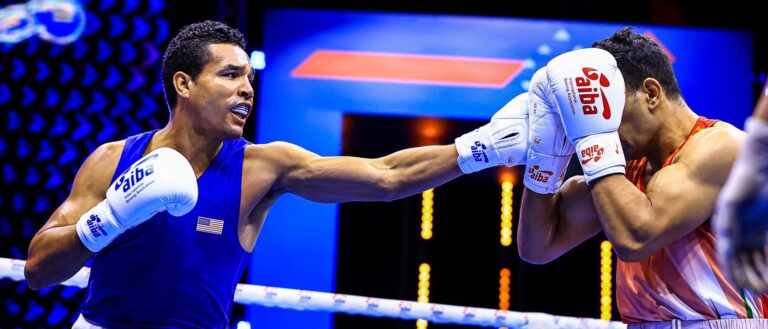 Men’s World Boxing Championships Conclude in Belgrade