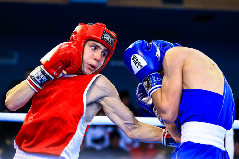 Ukraine Wins 5 Golds at Youth European Boxing Championships