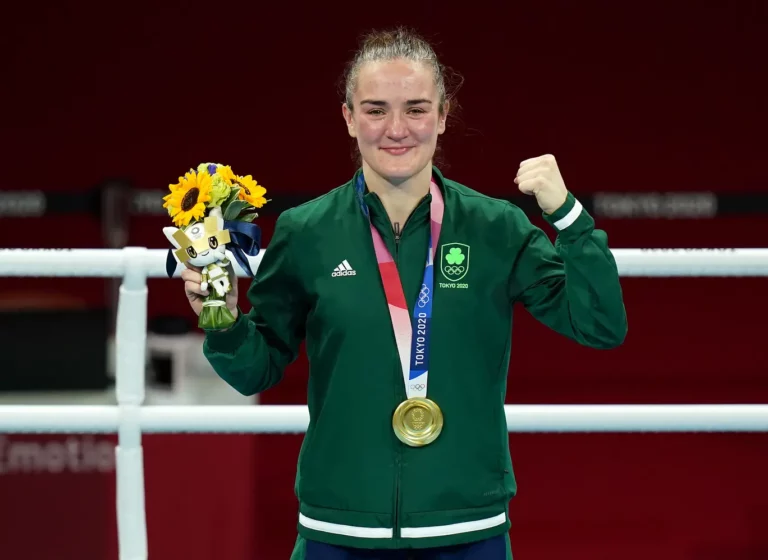 Ireland’s Most-Admired Sports Stars are Two Olympic Women’s Boxing Champions