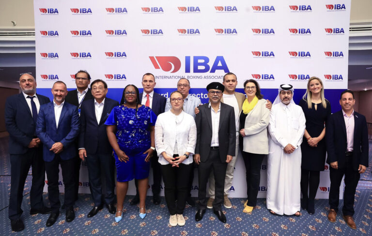IOC to Discuss IBA’s Governance this Week