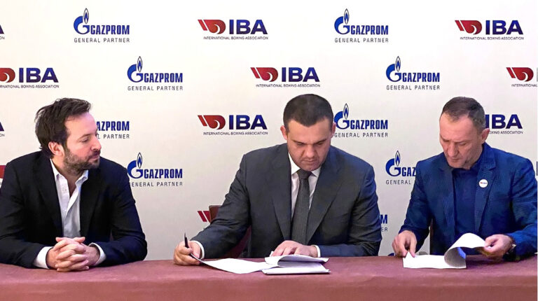 IBA Needs to Ditch Gazprom as Sponsor