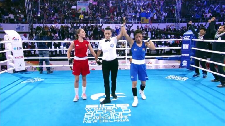 The Women’s World Boxing Championships Completes 20 Years