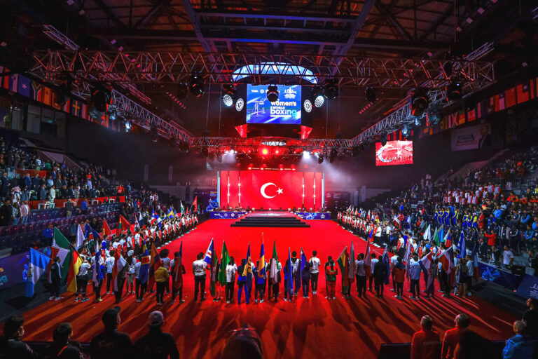Women’s World Championships 2022 Begins in Istanbul