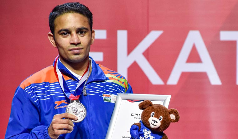 WC Medallists Panghal and Thapa in India’s Commonwealth Games Squad