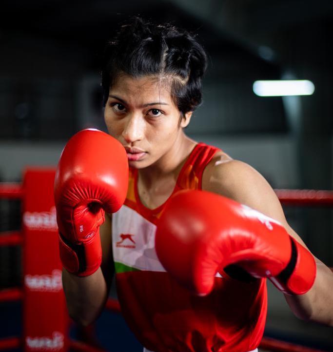 Indian Boxer Lovlina Borgohain’s Twitter Plea Gets Her Coach Accreditation for CWG