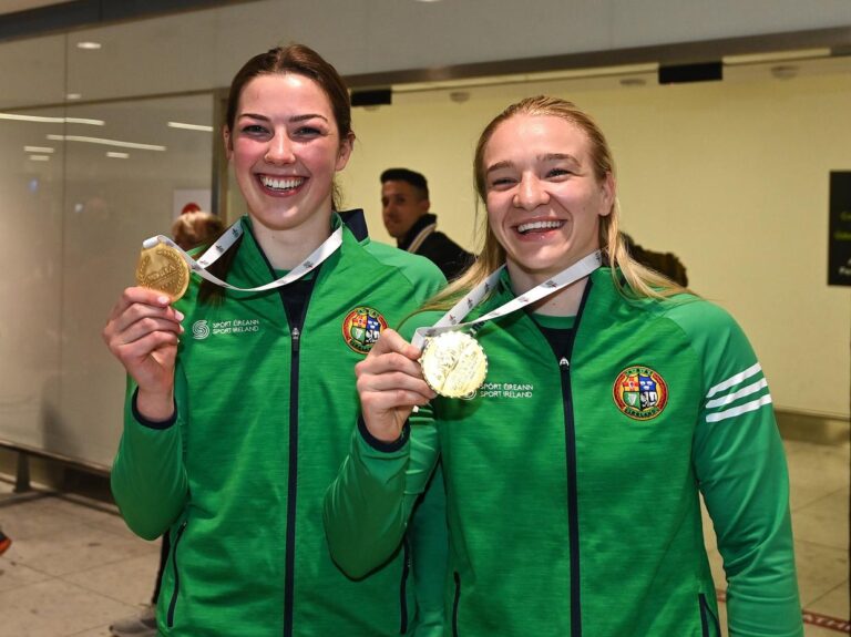 Irish World Champions Not Yet Paid Prize Money by IBA