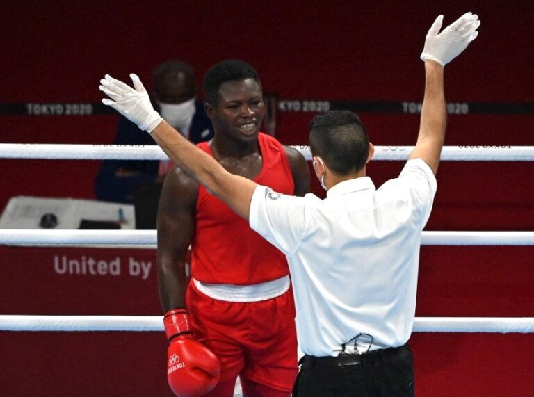 Ghanaian Boxer Fails Anti-Doping Test at Birmingham 2022
