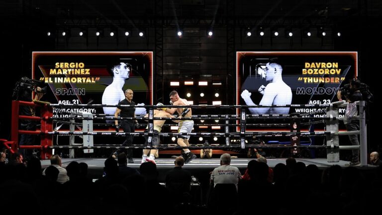 IBA Appeals CAS Verdict While Boxing Looks to the Future