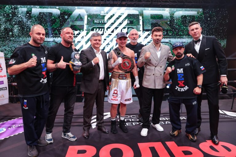 Bare-Knuckle Boxing and Huge Cash Prizes: IBA Slides into Irrelevance